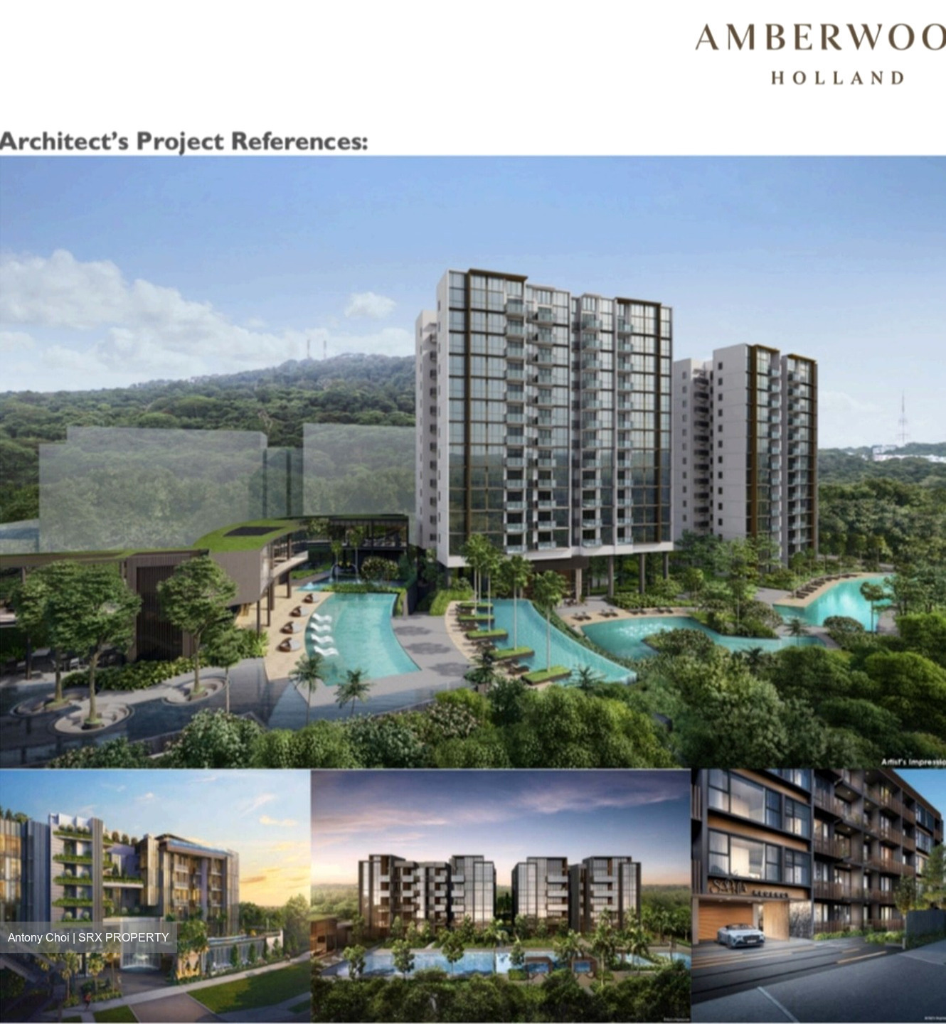 Jalan Merah Saga (D10), Condominium #613786621